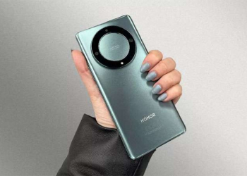 Honor Magic 6 Lite 5G Ra Mắt: Màn Hình 1.5K, chạy Pin 5.000mAh