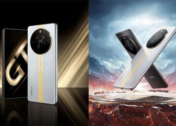 Honor X50 GT Ra Mắt Có Gì Mới: Màn Hình 6,78 Inch, Pin 5800 mAh