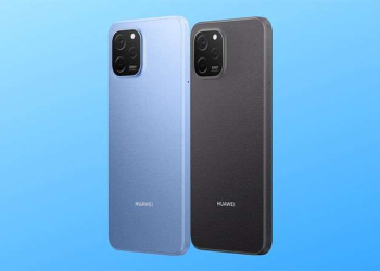 Huawei Nova Y62 Series Ra Mắt: Pin 5.000 mAh, Sạc Nhanh 22.5W