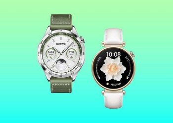 Huawei Watch GT 4 Ra Mắt Với Thiết Kế Cao Cấp, Theo Dõi Sức Khỏe