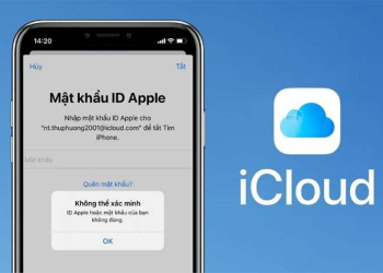 Hướng Dẫn 5 Cách Lấy Lại Mật Khẩu iCloud Trong Tích Tắc