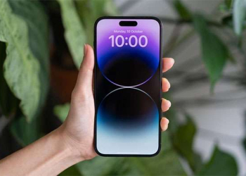 Hướng Dẫn 5 Cách Sửa Lỗi iPhone 16 Pro Max Bị Đen Màn Hình