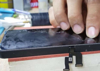 Hướng Dẫn 6 Quy Trình Ép Kính Màn Hình iPhone 15 Đúng Cách
