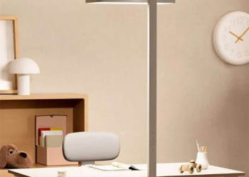Hãng Xiaomi Ra Mắt Đèn Thông Minh MIJIA Vertical Learning Lamp