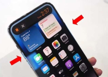 Cách Chụp Màn Hình iPhone 16 Siêu Dễ Chỉ Với 2 Nút Bấm