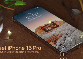 Video iPhone 15 Pro Với Màn Hình Đục Lỗ ​240Hz, Chip A17 Độc Đáo