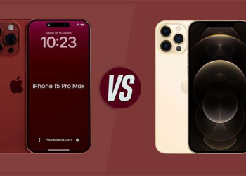 So Sánh iPhone 15 Pro Max Với iPhone 12 Pro Max: Bạn Thích Ai