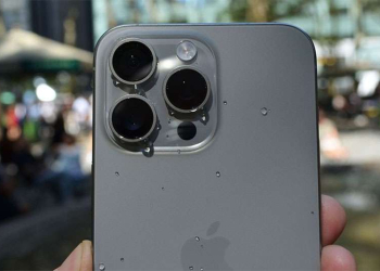 Cách Khắc Phục iPhone 16 Pro Max Bị Lỗi Camera Sau Và Đèn Flash