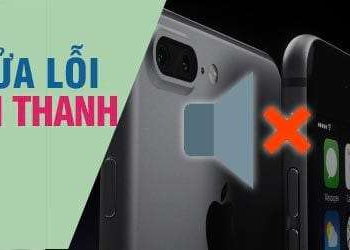 Điện thoại iPhone bị mất âm thanh - Nguyên nhân và cách khắc phục