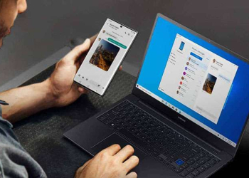 3 Cách Kết Nối Samsung S24 Plus Với Máy Tính Chỉ Mất Vài Giây