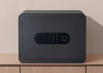 Két Sắt Vân Tay Xiaomi Mijia BGX-5/X1-3001 Với Độ Bảo Mật Cao