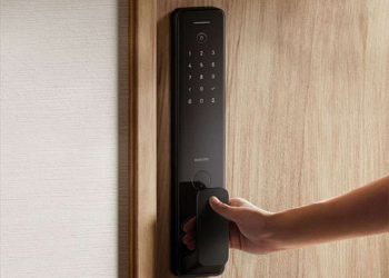 Khóa Cửa Thông Minh Xiaomi 2 - Thân Khóa Tự Động, Giảm Tiếng Ồn