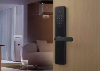 Xiaomi Tung Ra Khóa Cửa Thông Minh Smart Door Lock E20 WiFi