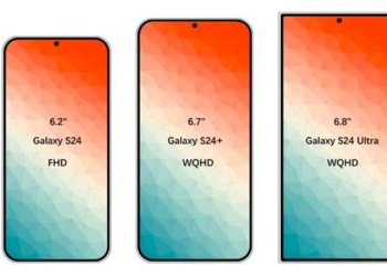 [Giải Đáp] Màn Hình Galaxy S24/Plus/Ultra Bao Nhiêu Inch?