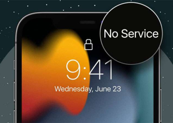 Cách Khắc Phục Lỗi Không Có Dịch Vụ Trên iPhone 16 Pro Max