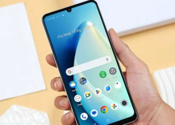 Hướng Dẫn Cách Khoá Màn Hình Realme Note 50 Đầy Đủ Nhất