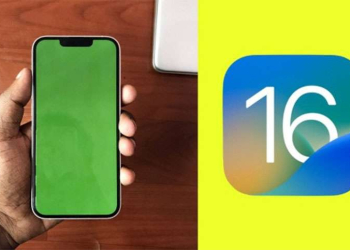 Lý Do iPhone Cập Nhật iOS 16 Bị Lỗi Màn Hình Là Gì? Cách Xử Lý