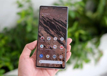 Cách Sửa Lỗi Màn Hình Điện Thoại Google Pixel 8a Bị Đốm Sáng