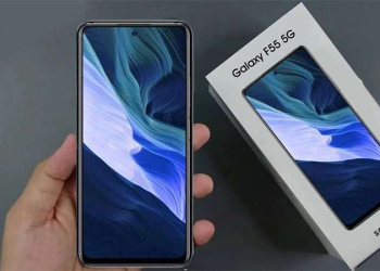 Nguyên Nhân Khiến Màn Hình Samsung Galaxy F55 Bị Kẻ Sọc Là Đây