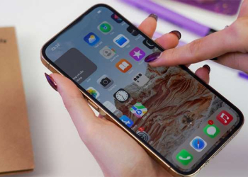 Bỏ Túi 5 Cách Khắc Phục Màn Hình iPhone 16 Pro Max Bị Liệt 1 Phần