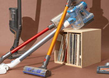 Máy hút bụi không dây tốt nhất của Trung Quốc 2022 | Cập nhật hàng tháng