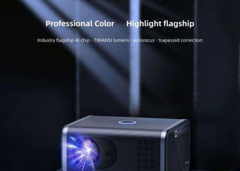 Lenovo Ra Mắt Máy Chiếu Thinkplus AIR H6 Với Giá 8.52 Triệu Đồng