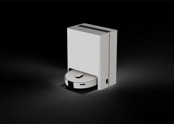 Robot Hút Bụi Và Lau Nhà Samsung Bespoke Jet Bot Combo Ra Mắt