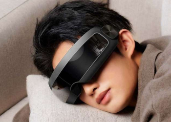 Máy Mát Xa Mắt Thông Minh Mijia Smart Eye Massager 1.55 Triệu