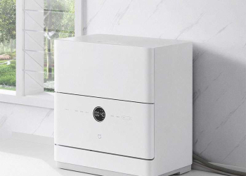 Máy Rửa Chén Bát Mini Xiaomi Mijia S1 QMDW0501M Có Tốt Không?