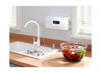 Máy Rửa Rau Quả Mijia: Những Tính Năng, Ưu Điểm Nổi Bật Nhất