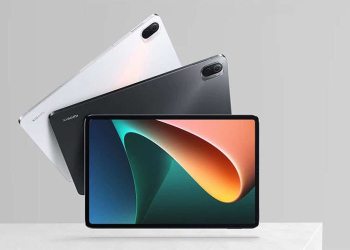 Xiaomi Pad 5: Màn Hình 120Hz, Chip Snapdragon 860, Camera 13MP