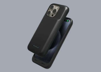 Mophie Ra Mắt Ốp Lưng Kiêm Sạc Dự Phòng Juice Pack iPhone 15
