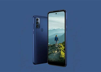 Motorola G Play (2023) Ra Mắt: Pin 5000mAh, Giá 4 Triệu Đồng