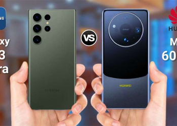 So Sánh Huawei Mate 60 Pro & Samsung Galaxy S23 Ultra