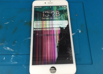 Màn Hình Điện Thoại Bị Nhiễu Màu - Nguyên Nhân Và Cách Khắc Phục