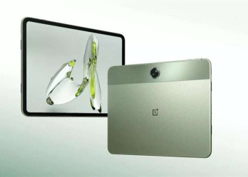 Oppo Pad Air2 Ra Mắt - Rò Rỉ Hình Ảnh Mới Giống OnePlus Pad Go