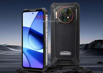 Oukitel WP19 Pro Ra Mắt: Màn Hình 6,8 Inch, Pin 22.000 mAh
