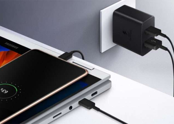 Cách Sạc Pin Điện Thoại Galaxy F55 Mới Mua Đúng Chuẩn Samsung