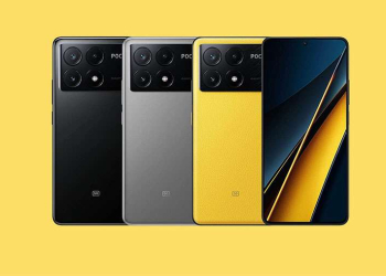 Chính Thức: POCO X6 Series Ra Mắt Dimensity 8300, Pin 5.500mAh