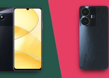 So Sánh Realme C51 Và Realme C55: Bạn Ưng Mẫu Nào Hơn?