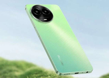 Realme C67 5G Có Gì Mới: Dimensity 6100+, Pin 5.000 mAh, Giá 4Tr