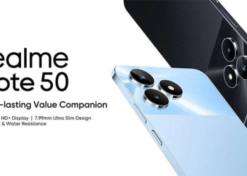Realme Note 50 ra Mắt Vào Ngày 23/1/2024, Lộ Thông Số Kỹ Thuật