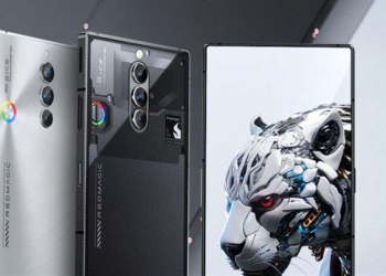 Red Magic 9 Pro Sắp Ra Mắt: Thiết Kế Mượt Mà, Chạy Android 14