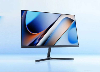 Redmi Monitor A24 Trình Làng: Tần Số Quét 100Hz, 99% sRGB, Giá Rẻ