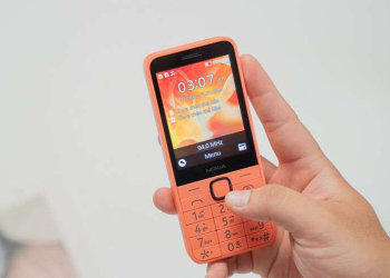 Review Nokia 220 4G Về Thiết Kế, Hiệu Năng, Pin, Màn Hình
