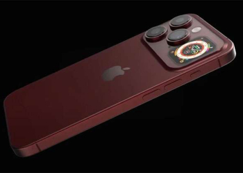 Video iPhone 15 Ultra Với Màn Hình Phụ Đẹp Xuất Sắc