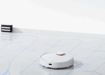 Robot Hút Bụi Lau Nhà Xiaomi Vacuum Mop S10 - Lau Nhà Sạch Bong