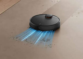 Xiaomi Robot Vacuum T12 Ra Mắt: Lực Hút 3500Pa, Giá 4.82Tr