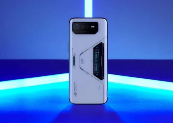 ROG Phone 8 Ultimate: Chip Snapdragon 8+ Gen 2, Camera 4 Ống Kính