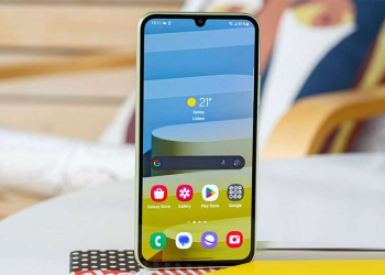 Samsung Galaxy A34 Cập Nhật Android 14 Với One UI 6 Mới Nhất